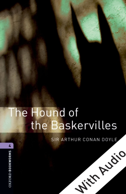 The Hound of the Baskervilles - With Audio Level 4 Oxford Bookworms Library, EPUB eBook