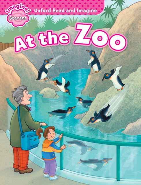 At the Zoo (Oxford Read and Imagine Starter), PDF eBook