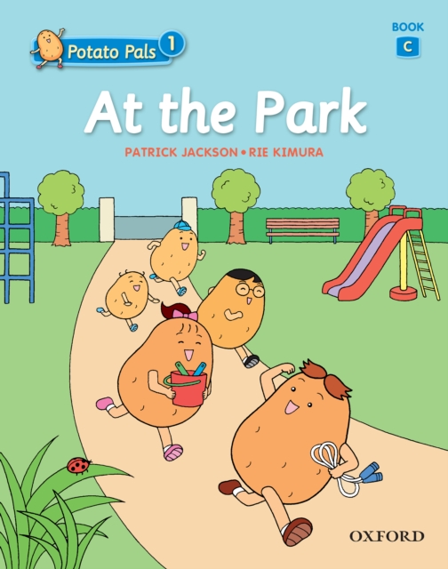 At the Park (Potato Pals 1 Book C), PDF eBook