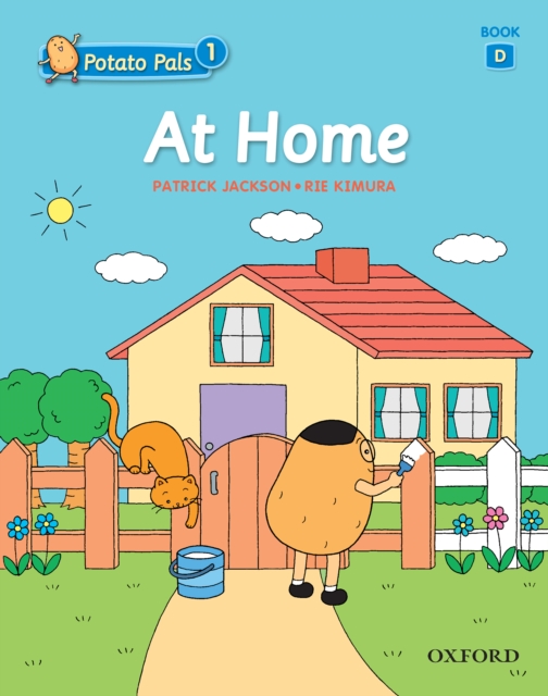 At Home (Potato Pals 1 Book D), PDF eBook