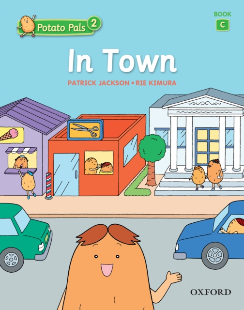 In Town (Potato Pals 2 Book C), PDF eBook