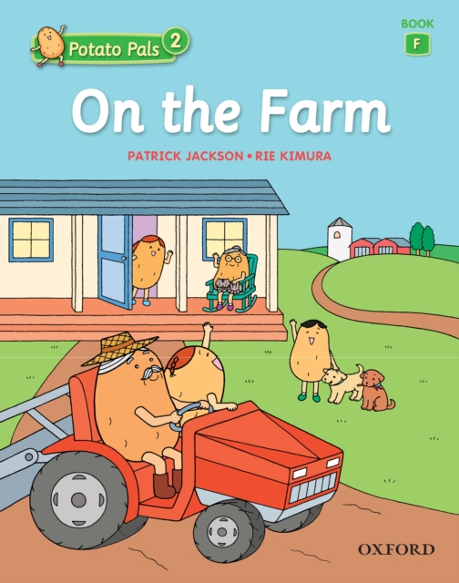 On the Farm (Potato Pals 2 Book F), PDF eBook