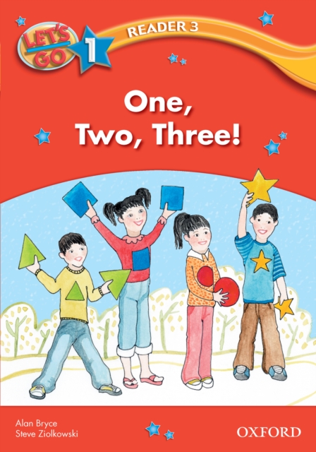 One, Two, Three! (Let's Go 3rd ed. Level 1 Reader 3), PDF eBook