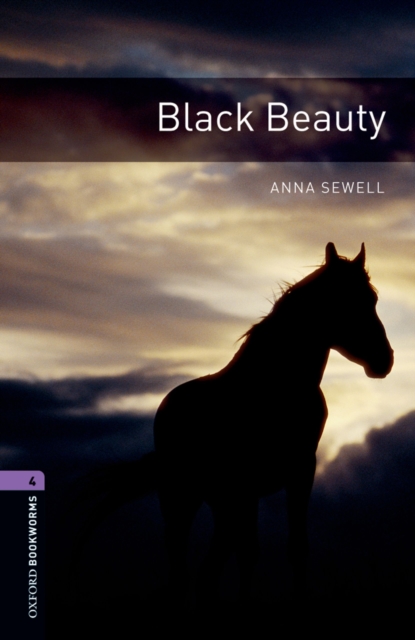 Black Beauty Level 4 Oxford Bookworms Library, EPUB eBook