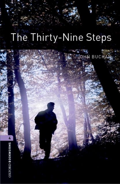 The Thirty-Nine Steps Level 4 Oxford Bookworms Library, EPUB eBook
