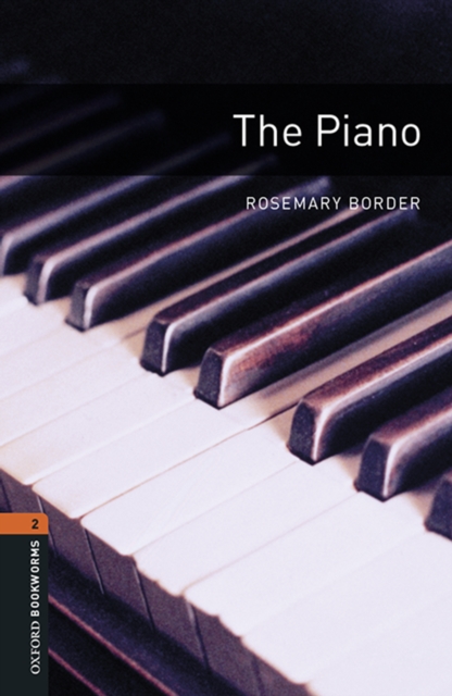 The Piano Level 2 Oxford Bookworms Library, EPUB eBook