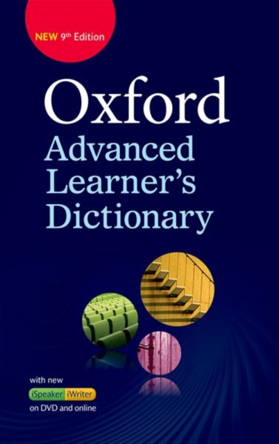 Oxford Advanced Learner's Dictionary: Hardback + DVD + Premium Online Access Code, Multiple-component retail product Book