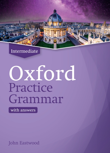 Oxford Practice Grammar Intermediate with answers, EPUB eBook