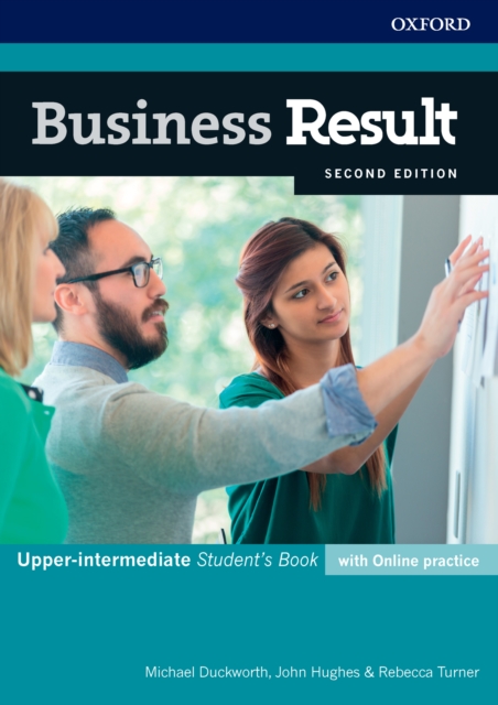 Business Result 2E Upper-intermediate Student's Book, EPUB eBook