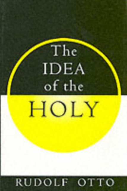 The Idea of the Holy, Paperback / softback Book