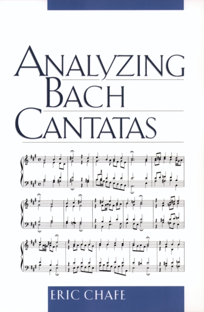 Analyzing Bach Cantatas, PDF eBook