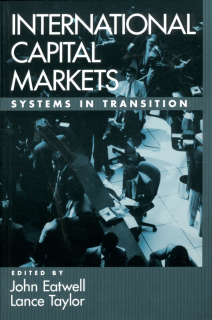 International Capital Markets : Systems In Transition, PDF eBook