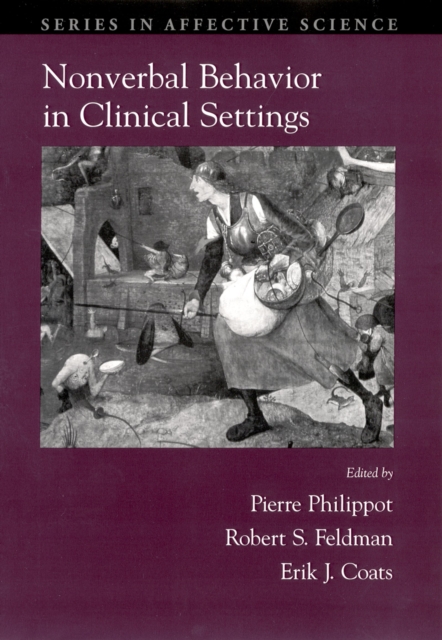 Nonverbal Behavior in Clinical Settings, PDF eBook
