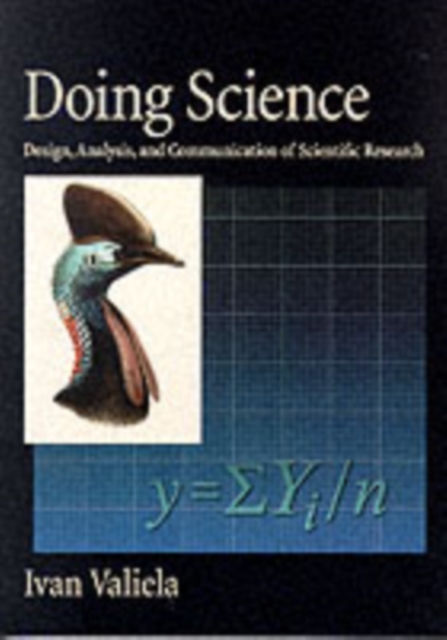 Doing Science : Design, Analysis, and Communication of Scientific Research, PDF eBook