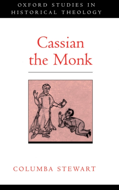 Cassian the Monk, PDF eBook