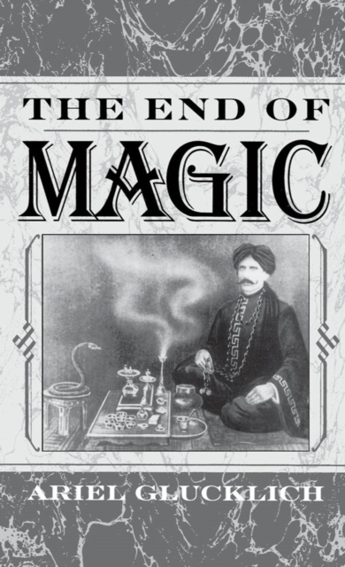 The End of Magic, PDF eBook