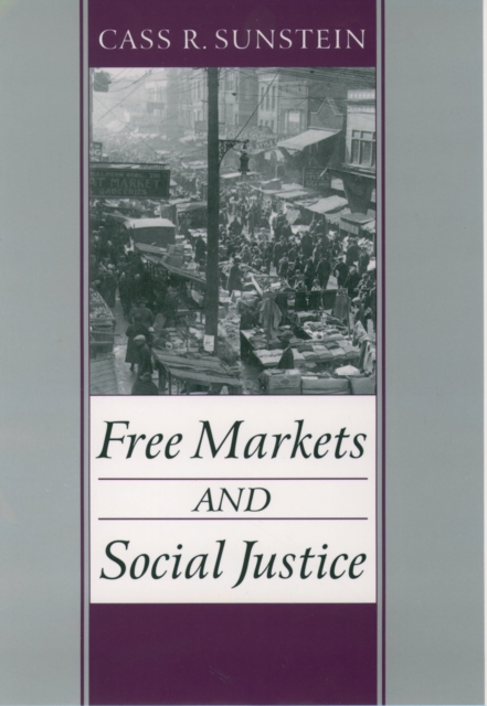 Free Markets and Social Justice, PDF eBook
