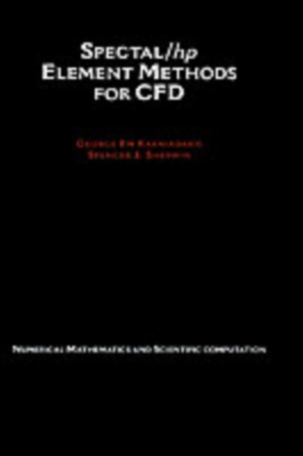 Spectral/hp Element Methods for CFD, PDF eBook