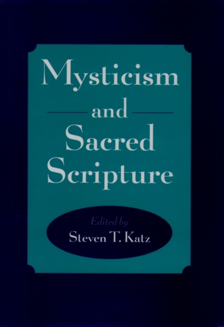 Mysticism and Sacred Scripture, PDF eBook