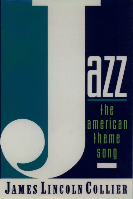 Jazz : The American Theme Song, PDF eBook