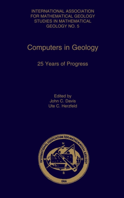 Computers in Geology : 25 Years of Progress, PDF eBook