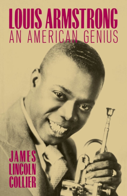 Louis Armstrong : An American Genius, PDF eBook