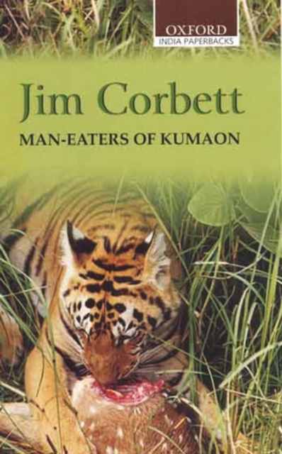 Man-Eaters of Kumaon, Paperback / softback Book
