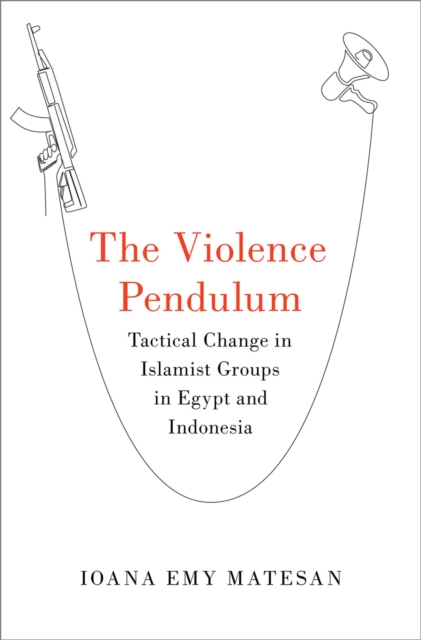 The Violence Pendulum : Tactical Change in Islamist Groups in Egypt and Indonesia, PDF eBook
