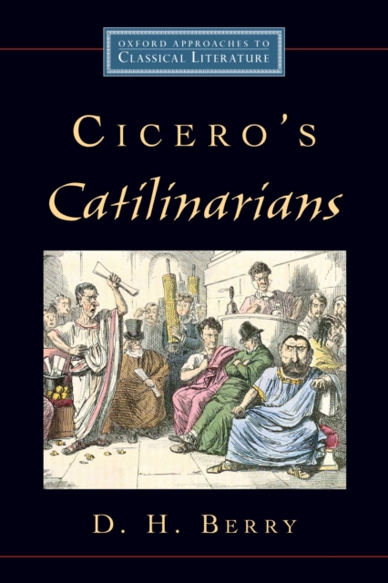 Cicero's Catilinarians, PDF eBook