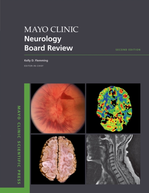 Mayo Clinic Neurology Board Review, EPUB eBook