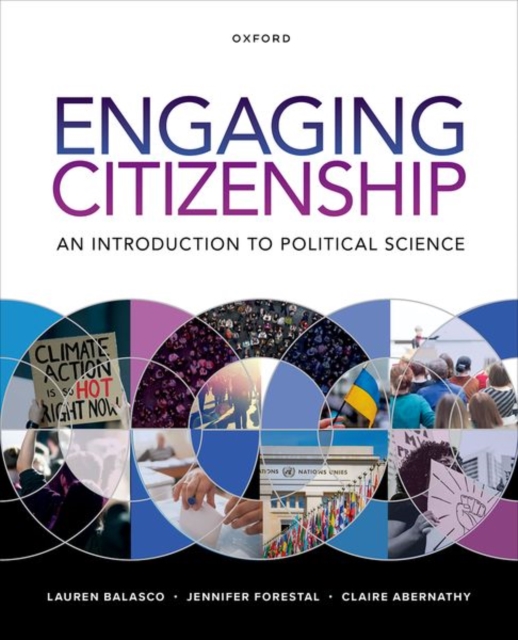 Engaging Citizenship : An Introduction to Political Science, Paperback / softback Book