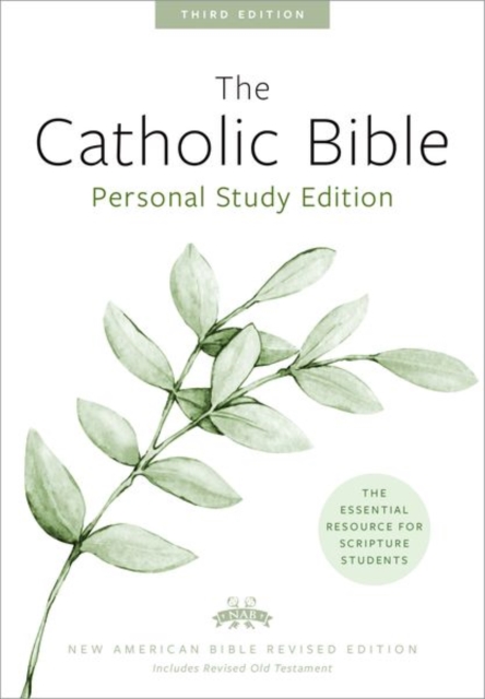 The Catholic Bible, Personal Study Edition, Paperback / softback Book