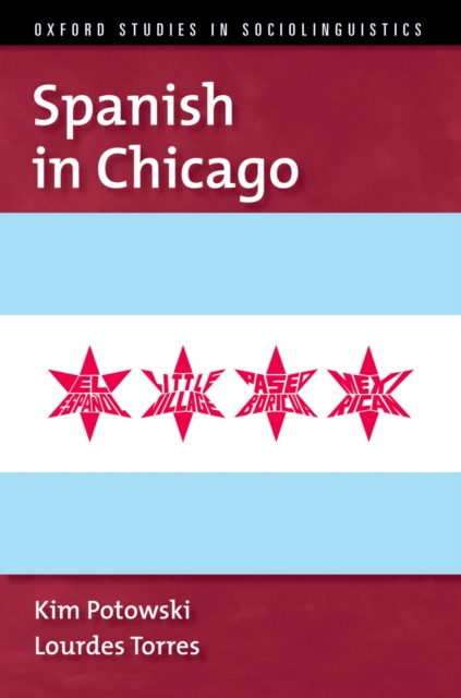 Spanish in Chicago, EPUB eBook