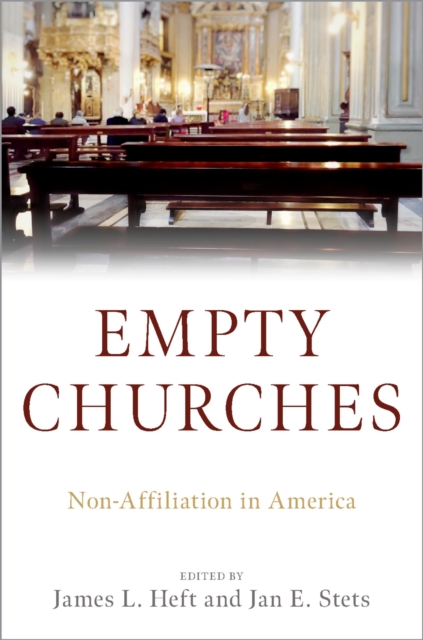 Empty Churches : Non-Affiliation in America, EPUB eBook