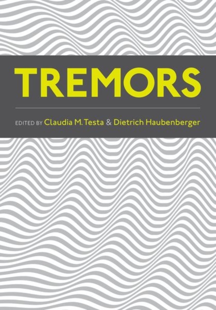 Tremors, Hardback Book