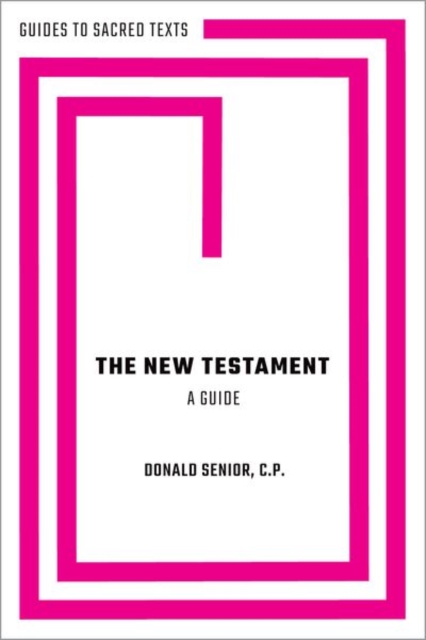 The New Testament: A Guide, Paperback / softback Book