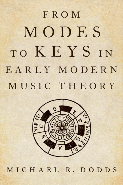 From Modes to Keys in Early Modern Music Theory, EPUB eBook