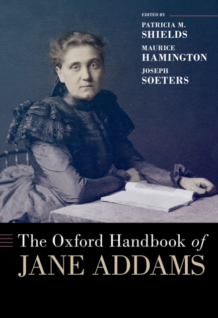 The Oxford Handbook of Jane Addams, PDF eBook