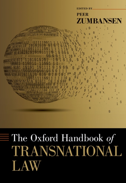 The Oxford Handbook of Transnational Law, EPUB eBook
