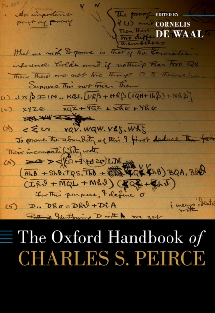 The Oxford Handbook of Charles S. Peirce, EPUB eBook