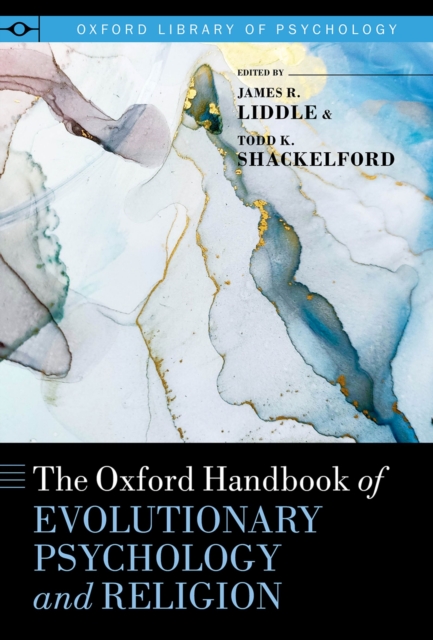 The Oxford Handbook of Evolutionary Psychology and Religion, EPUB eBook