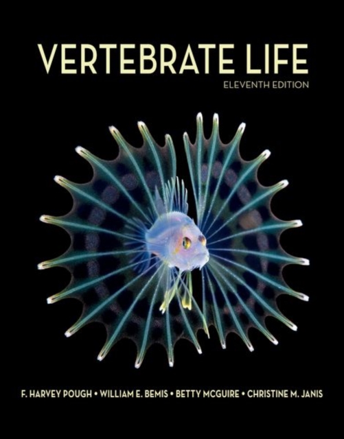 Vertebrate Life, Paperback / softback Book