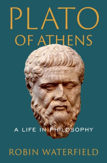 Plato of Athens : A Life in Philosophy, Hardback Book