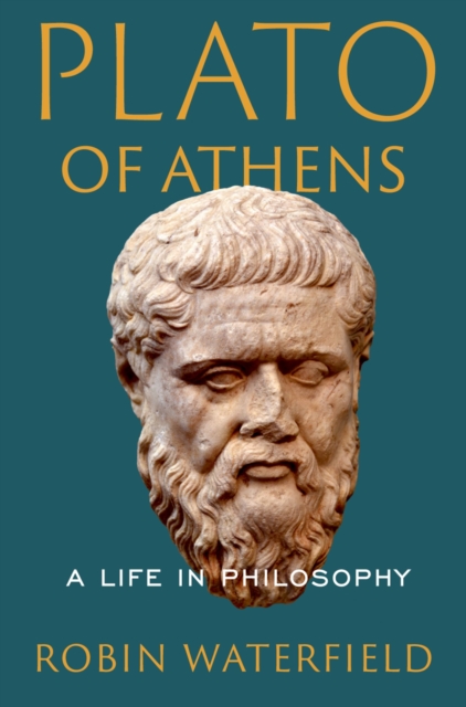 Plato of Athens : A Life in Philosophy, PDF eBook