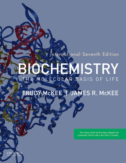 Biochemistry : The Molecular Basis of Life, EPUB eBook