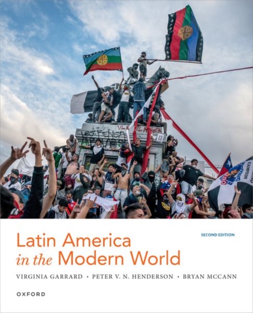 Latin America in the Modern World, Paperback / softback Book