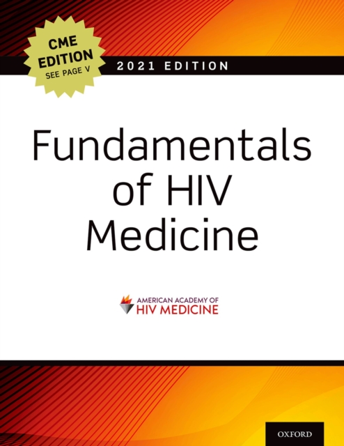 Fundamentals of HIV Medicine 2021 : CME Edition, EPUB eBook