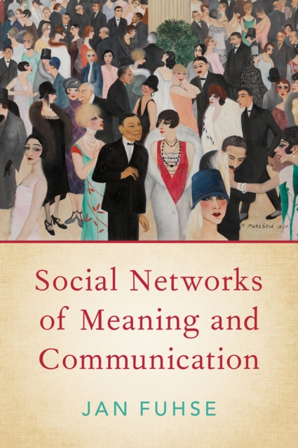 Social Networks of Meaning and Communication, EPUB eBook