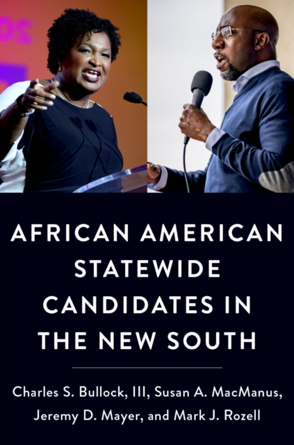 African American Statewide Candidates in the New South, EPUB eBook