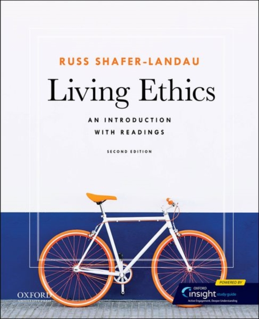 Living Ethics : An Introduction with Readings, Paperback / softback Book